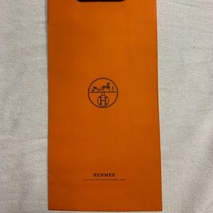 Hermes Shopping Bag - Never Used